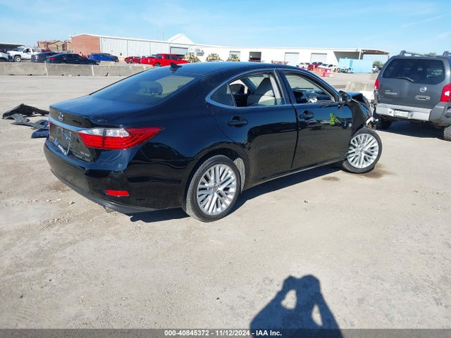Lexus ES 350 2014 JTHBK1GG1E2124543 Image 4