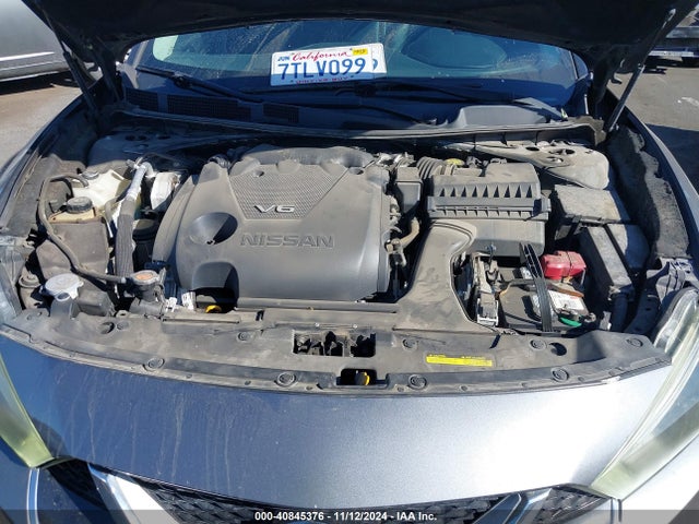 Nissan Maxima 3.5 Platinum 2016 1N4AA6AP0GC905112 Image 10