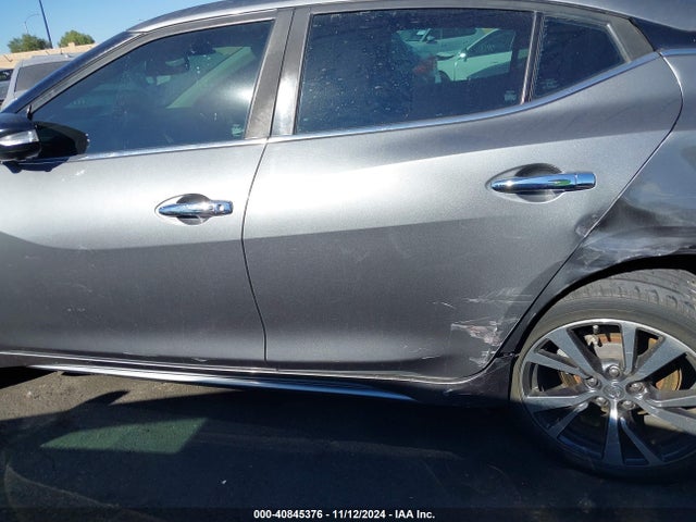 Nissan Maxima 3.5 Platinum 2016 1N4AA6AP0GC905112 Image 14