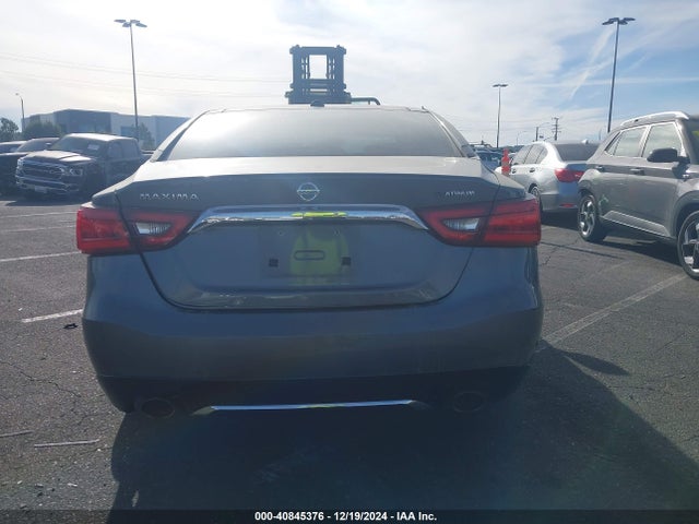Nissan Maxima 3.5 Platinum 2016 1N4AA6AP0GC905112 Image 16