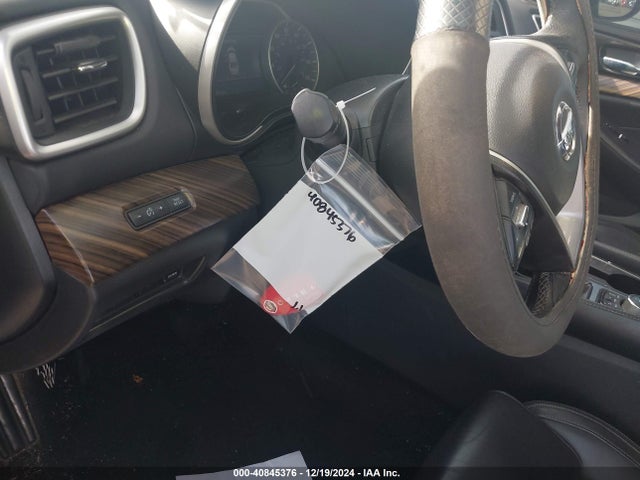 Nissan Maxima 3.5 Platinum 2016 1N4AA6AP0GC905112 Image 20