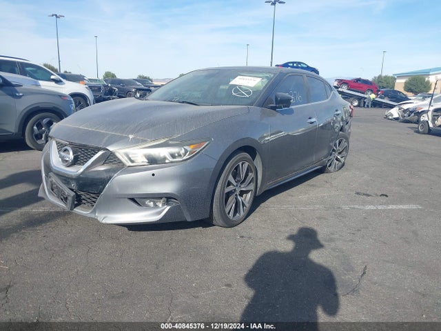 Nissan Maxima 3.5 Platinum 2016 1N4AA6AP0GC905112 Image 2