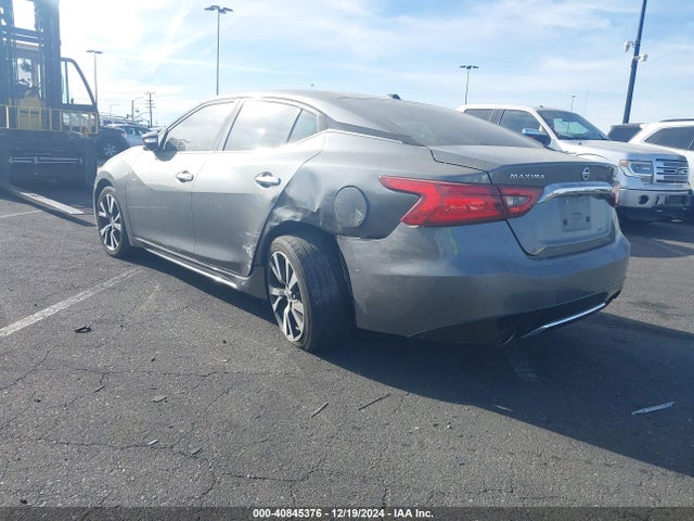 Nissan Maxima 3.5 Platinum 2016 1N4AA6AP0GC905112 Image 3