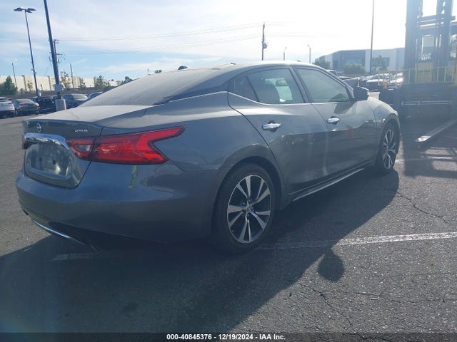 Nissan Maxima 3.5 Platinum 2016 1N4AA6AP0GC905112 Image 4