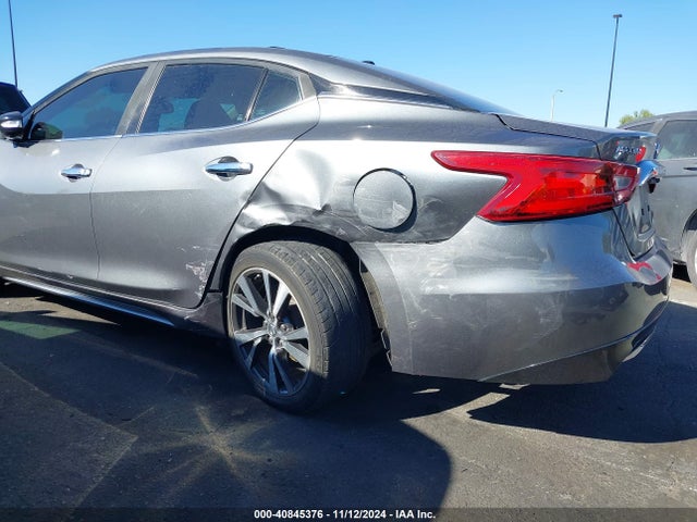 Nissan Maxima 3.5 Platinum 2016 1N4AA6AP0GC905112 Image 6