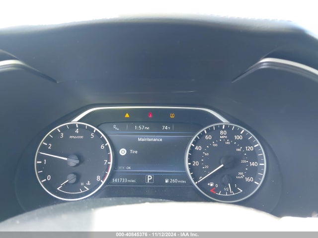 Nissan Maxima 3.5 Platinum 2016 1N4AA6AP0GC905112 Image 7