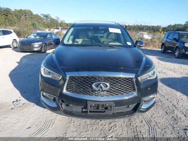 5N1DL0MM1HC511275 Infiniti QX60