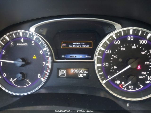 5N1DL0MM1HC511275 Infiniti QX60