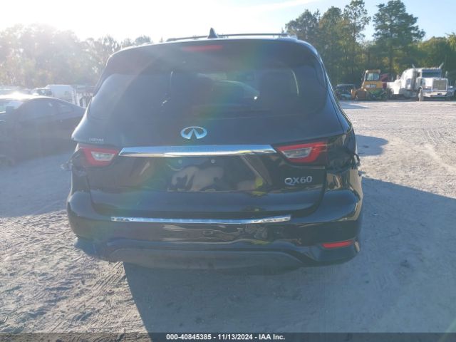 5N1DL0MM1HC511275 Infiniti QX60