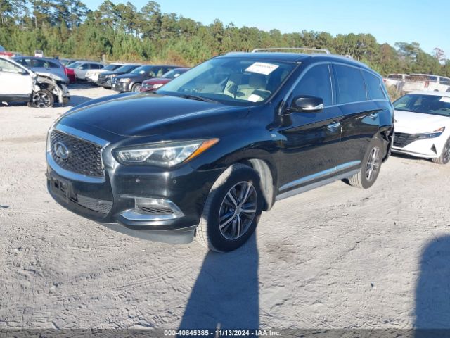 5N1DL0MM1HC511275 Infiniti QX60