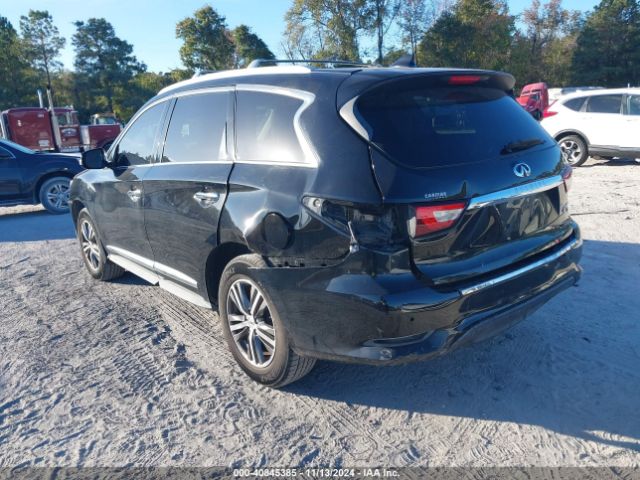 5N1DL0MM1HC511275 Infiniti QX60
