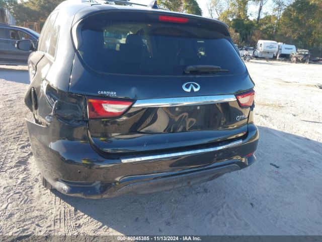 5N1DL0MM1HC511275 Infiniti QX60