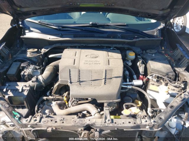 JF2SKAUC0KH444496 Subaru Forester Limited