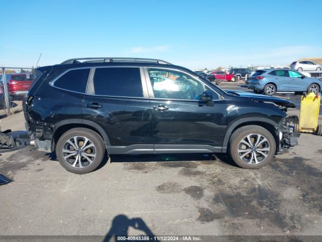 JF2SKAUC0KH444496 Subaru Forester Limited