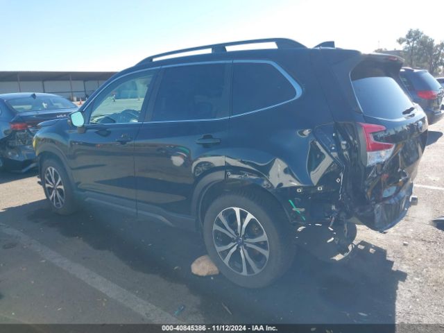 JF2SKAUC0KH444496 Subaru Forester Limited