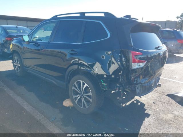 JF2SKAUC0KH444496 Subaru Forester Limited