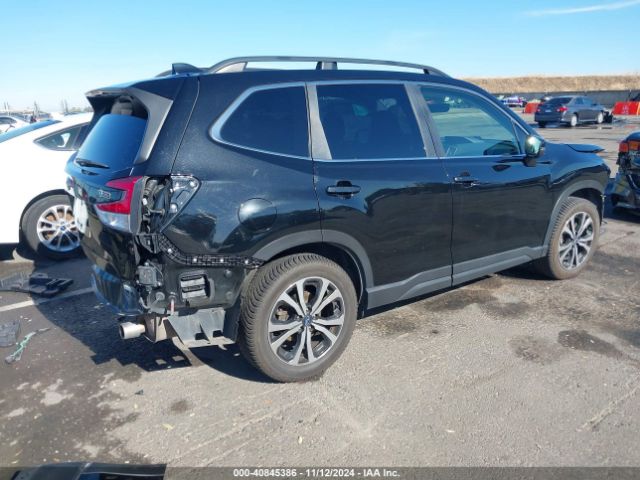 JF2SKAUC0KH444496 Subaru Forester Limited