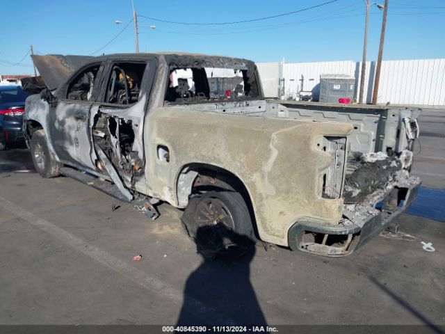 1GCPWCEDXMZ403883 Chevrolet Silverado 1500 2wd  Short Bed Lt