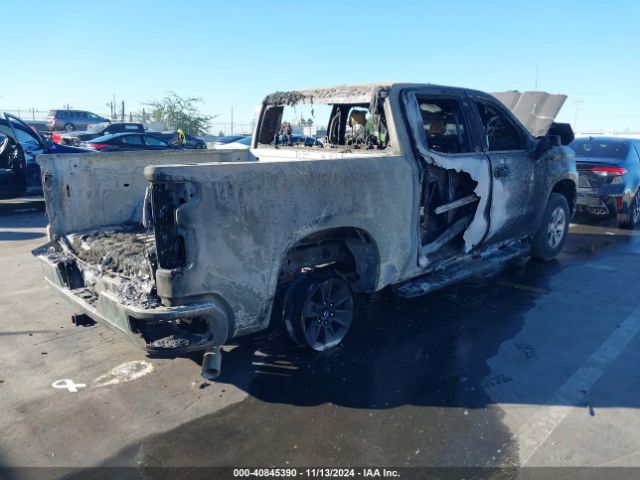 1GCPWCEDXMZ403883 Chevrolet Silverado 1500 2wd  Short Bed Lt