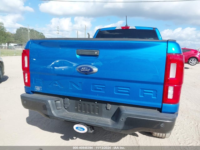 1FTER1EH5MLD28809 Ford Ranger Xlt