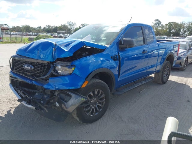 1FTER1EH5MLD28809 Ford Ranger Xlt