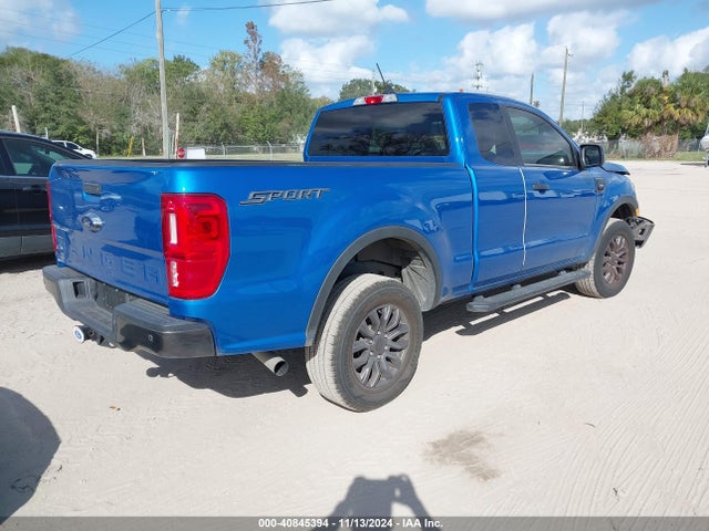 1FTER1EH5MLD28809 Ford Ranger Xlt
