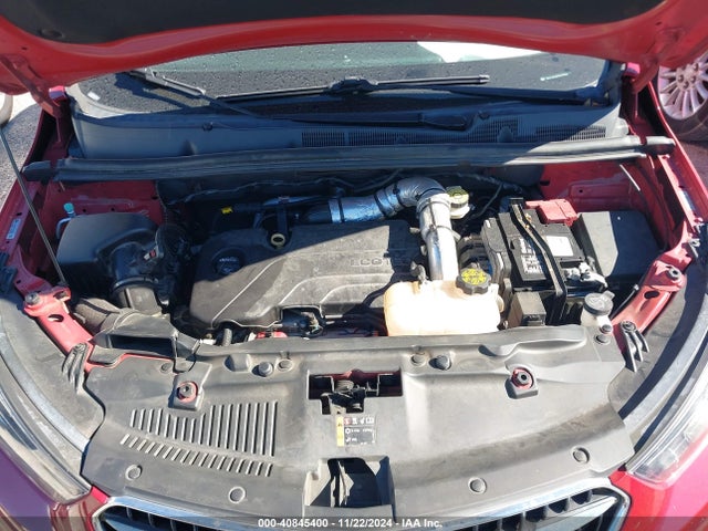 KL4CJCSM7KB778096 Buick Encore Fwd Essence