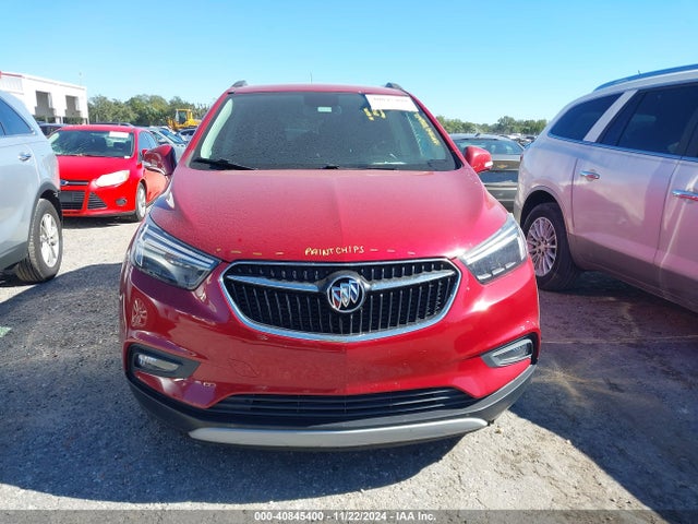 KL4CJCSM7KB778096 Buick Encore Fwd Essence