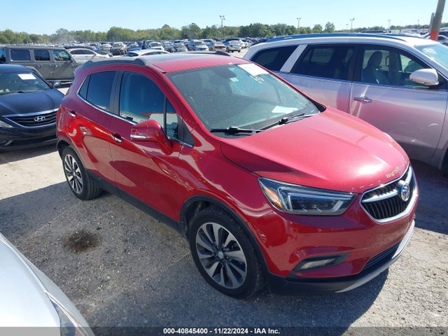 KL4CJCSM7KB778096 Buick Encore Fwd Essence