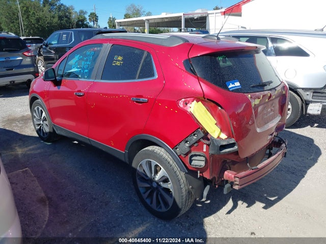 KL4CJCSM7KB778096 Buick Encore Fwd Essence
