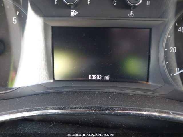 KL4CJCSM7KB778096 Buick Encore Fwd Essence
