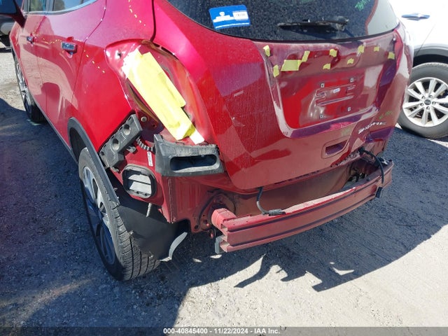 KL4CJCSM7KB778096 Buick Encore Fwd Essence