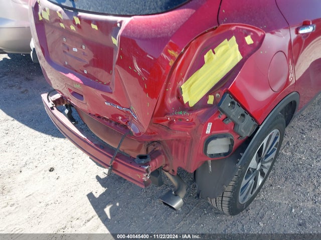KL4CJCSM7KB778096 Buick Encore Fwd Essence