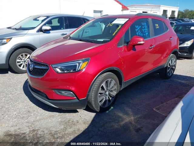 KL4CJCSM7KB778096 Buick Encore Fwd Essence