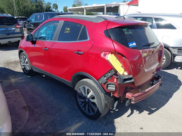 KL4CJCSM7KB778096 Buick Encore Fwd Essence