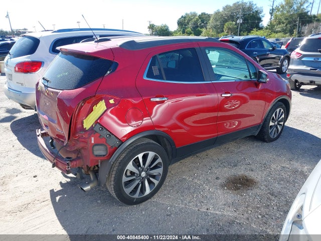 KL4CJCSM7KB778096 Buick Encore Fwd Essence