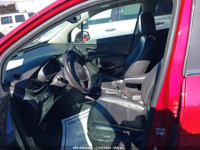 KL4CJCSM7KB778096 Buick Encore Fwd Essence