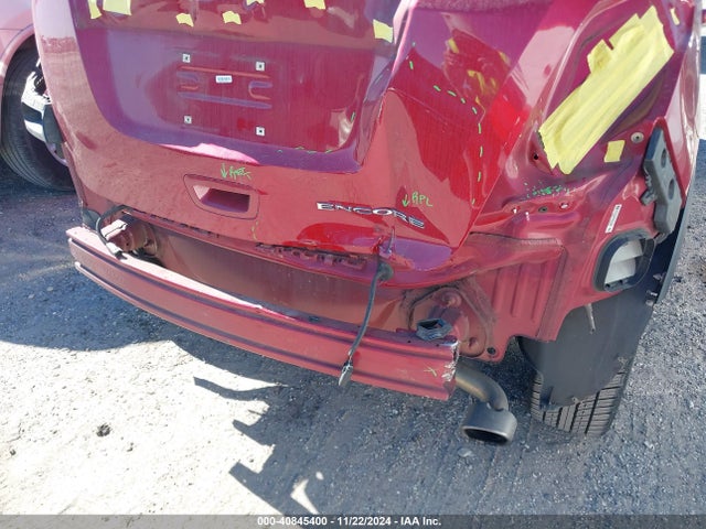 KL4CJCSM7KB778096 Buick Encore Fwd Essence