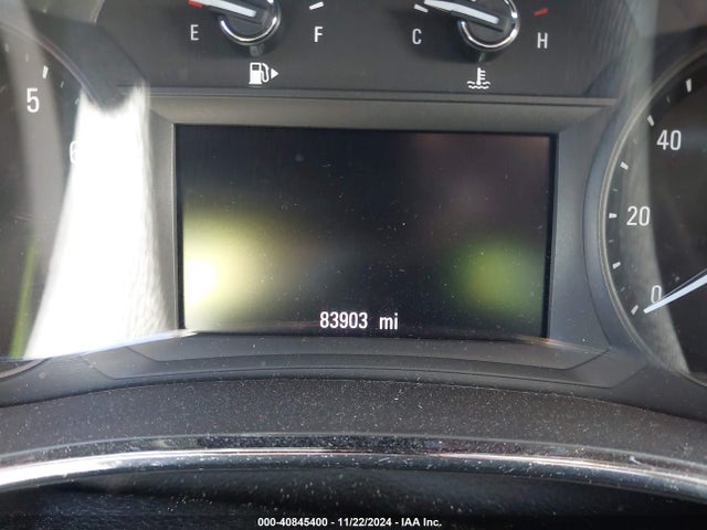 KL4CJCSM7KB778096 Buick Encore Fwd Essence