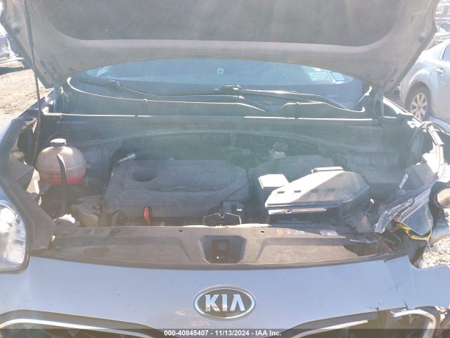 KIA Sportage Lx 2021 KNDPMCAC7M7904230 Image 10