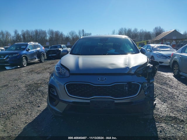 KIA Sportage Lx 2021 KNDPMCAC7M7904230 Image 12