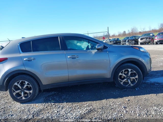 KIA Sportage Lx 2021 KNDPMCAC7M7904230 Image 13