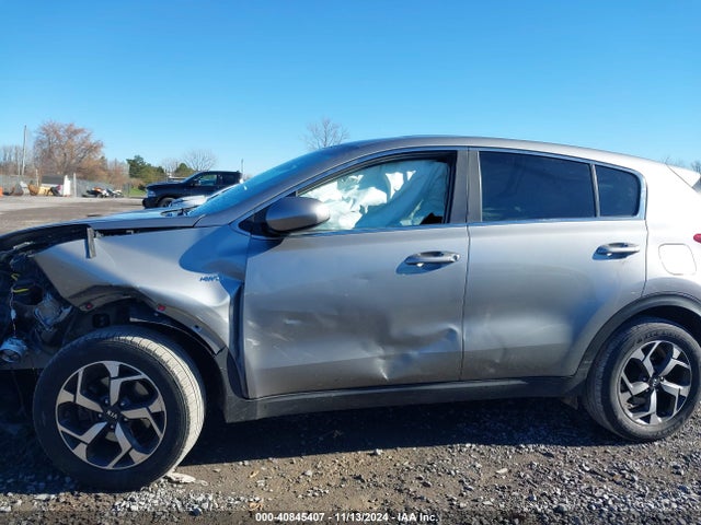 KIA Sportage Lx 2021 KNDPMCAC7M7904230 Image 14