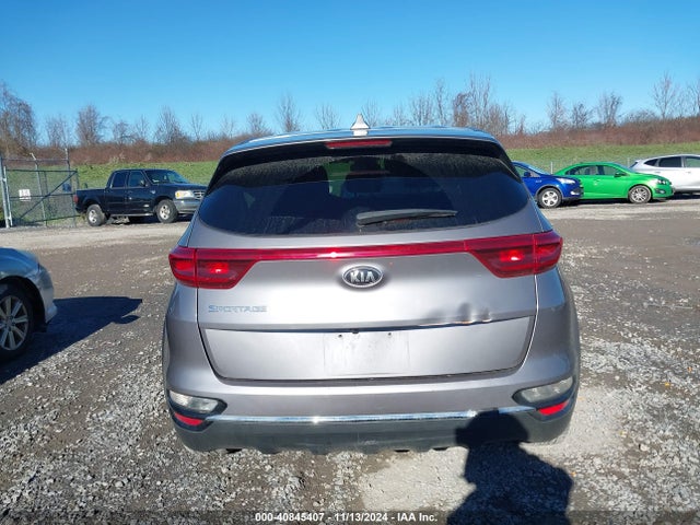 KIA Sportage Lx 2021 KNDPMCAC7M7904230 Image 16