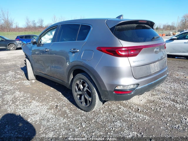 KIA Sportage Lx 2021 KNDPMCAC7M7904230 Image 3