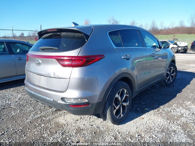 KIA Sportage Lx 2021 KNDPMCAC7M7904230 Image 4