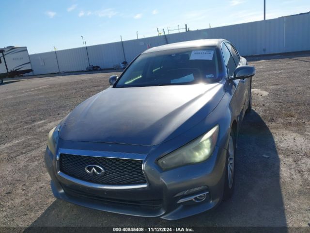 JN1EV7AP3HM742914 Infiniti Q50 3.0t Premium