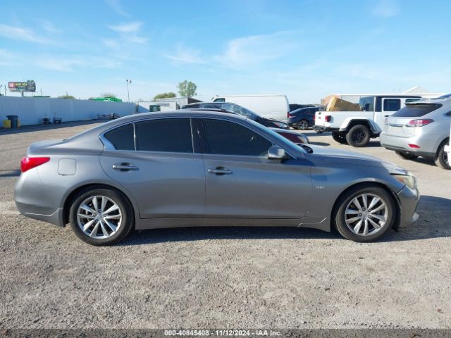 JN1EV7AP3HM742914 Infiniti Q50 3.0t Premium
