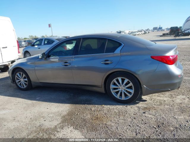 JN1EV7AP3HM742914 Infiniti Q50 3.0t Premium