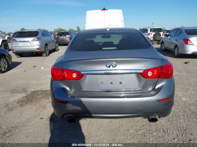 JN1EV7AP3HM742914 Infiniti Q50 3.0t Premium